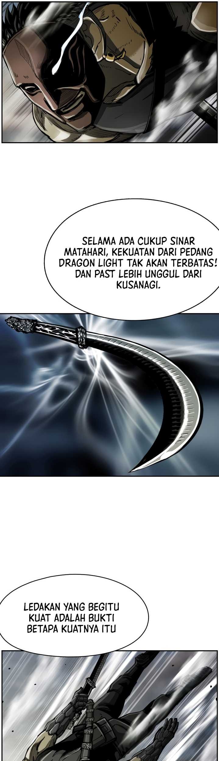 The First Hunter Bab 63 halaman 42