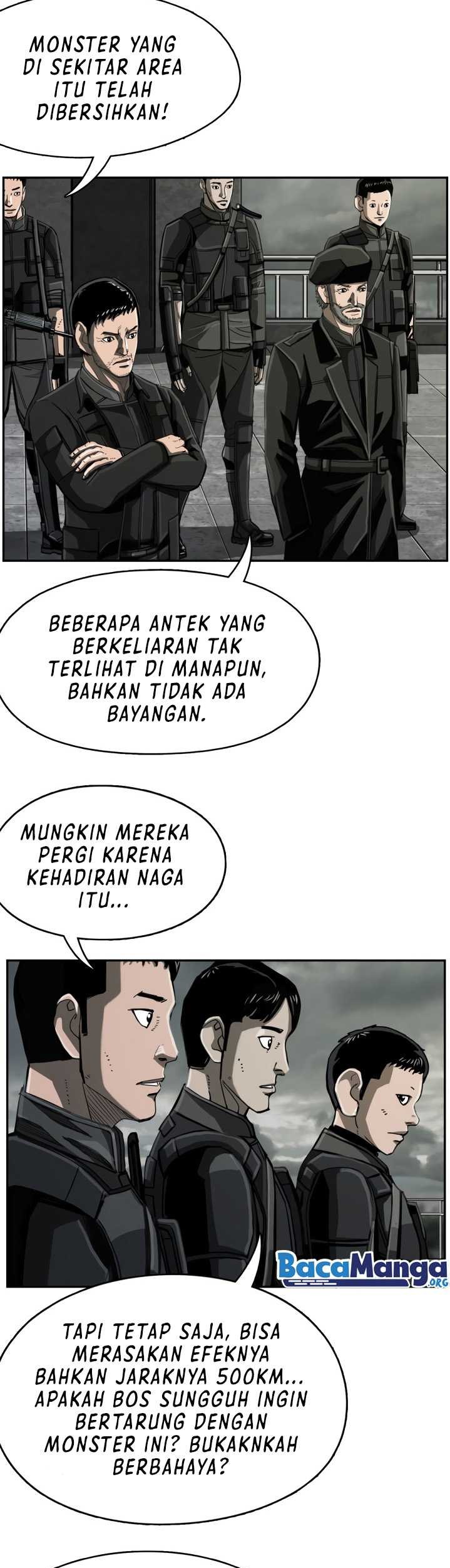 The First Hunter Bab 64 halaman 4