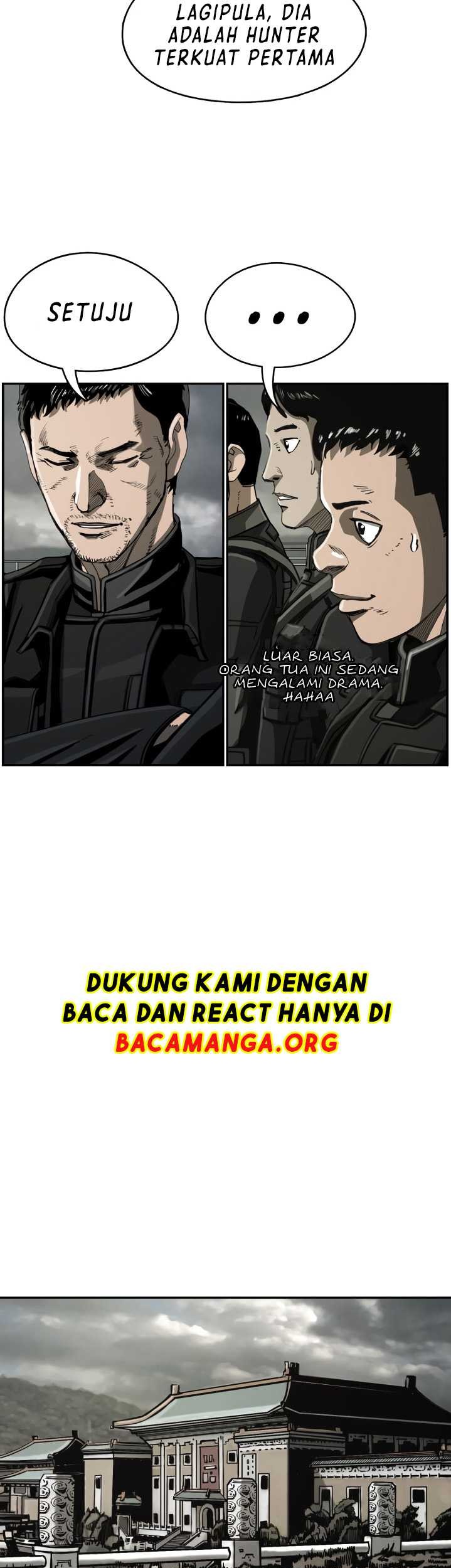 The First Hunter Bab 64 halaman 6