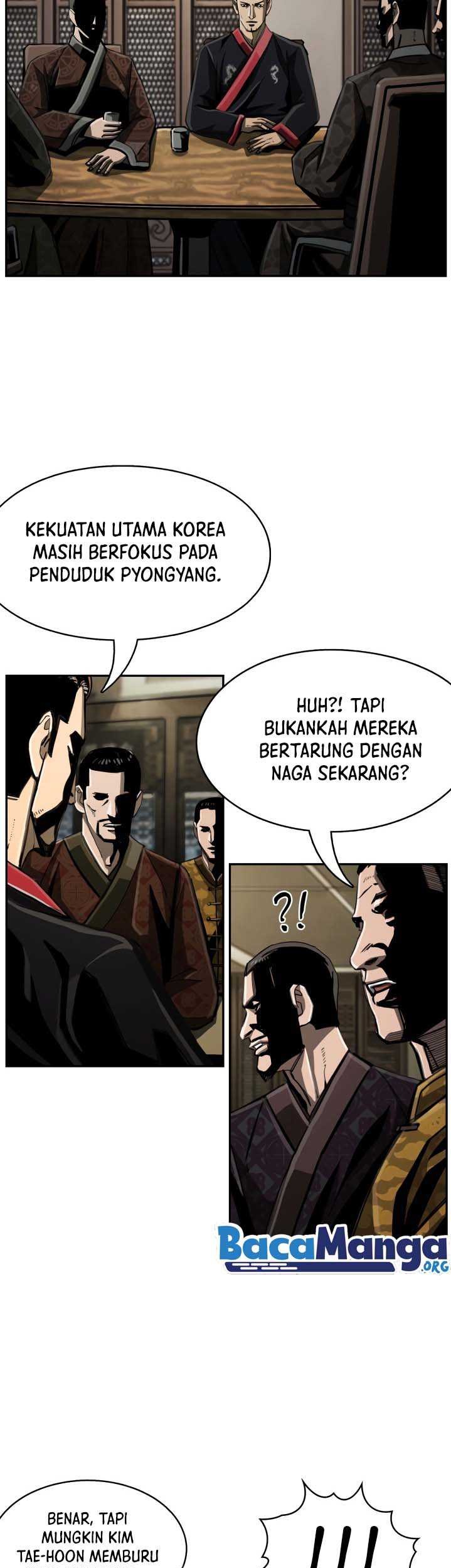The First Hunter Bab 64 halaman 10