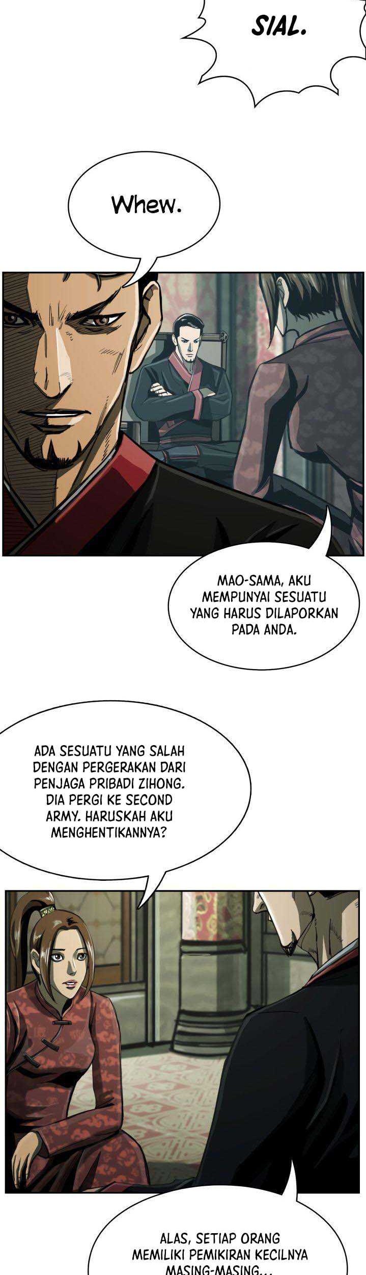 The First Hunter Bab 65 halaman 8
