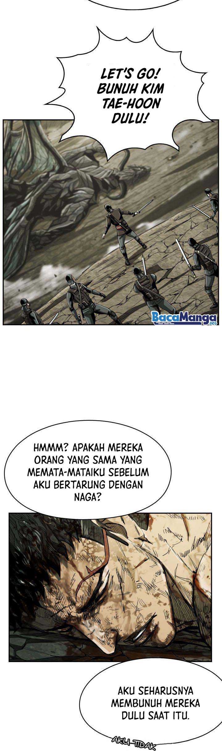 The First Hunter Bab 65 halaman 11