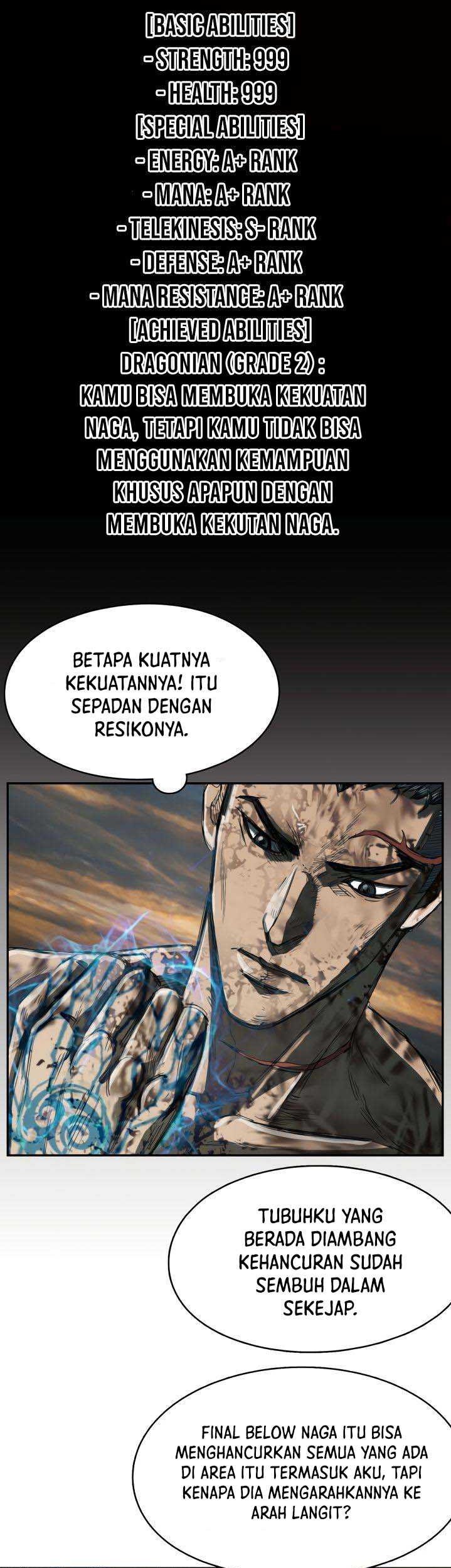 The First Hunter Bab 65 halaman 31