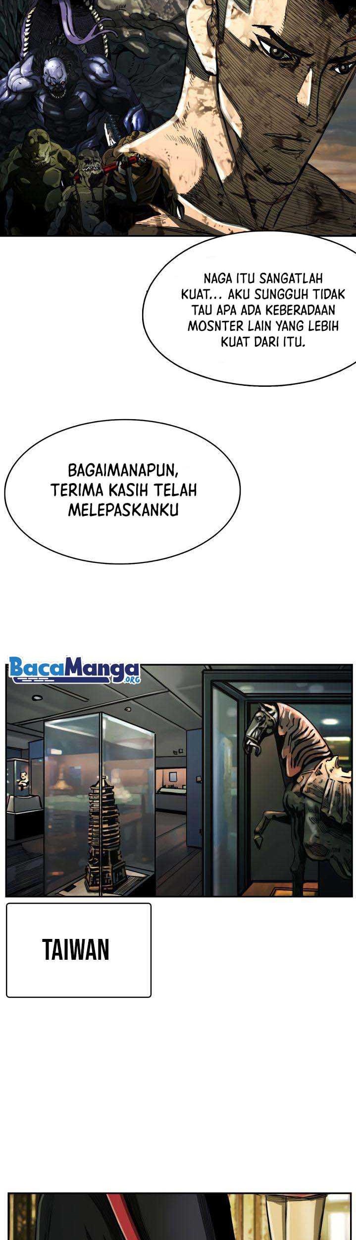 The First Hunter Bab 65 halaman 34