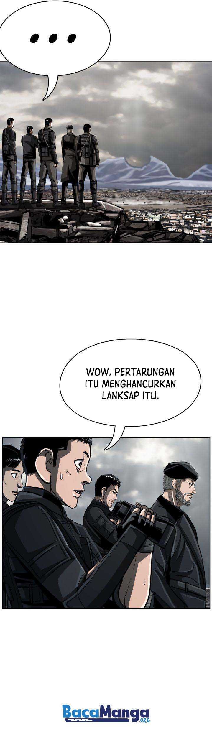 The First Hunter Bab 65 halaman 41