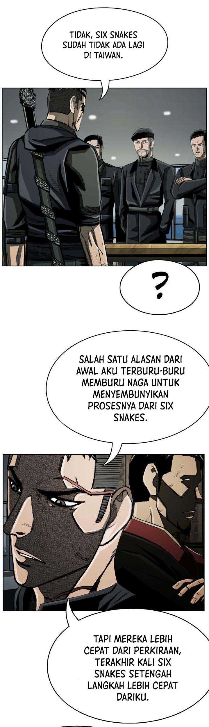 The First Hunter Bab 65 halaman 45