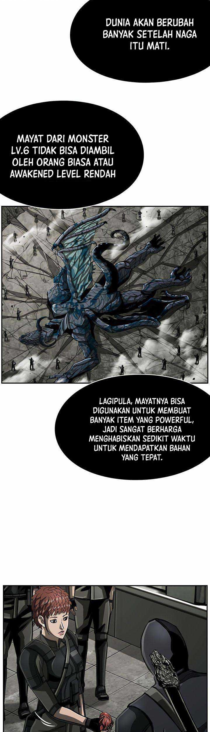 The First Hunter Bab 66 halaman 3