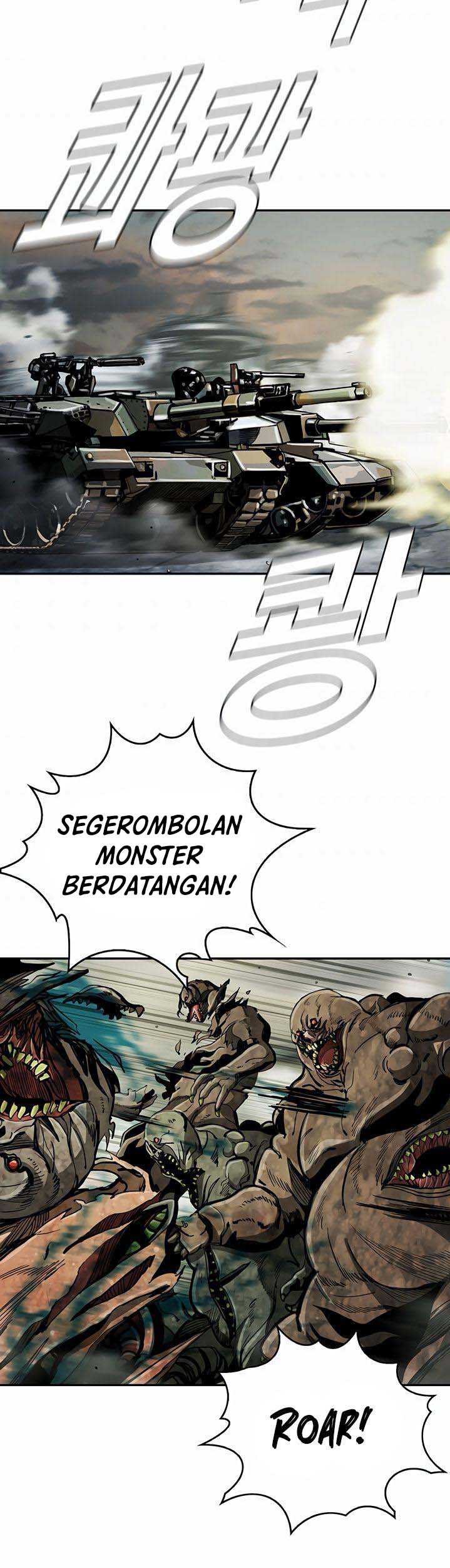 The First Hunter Bab 66 halaman 8