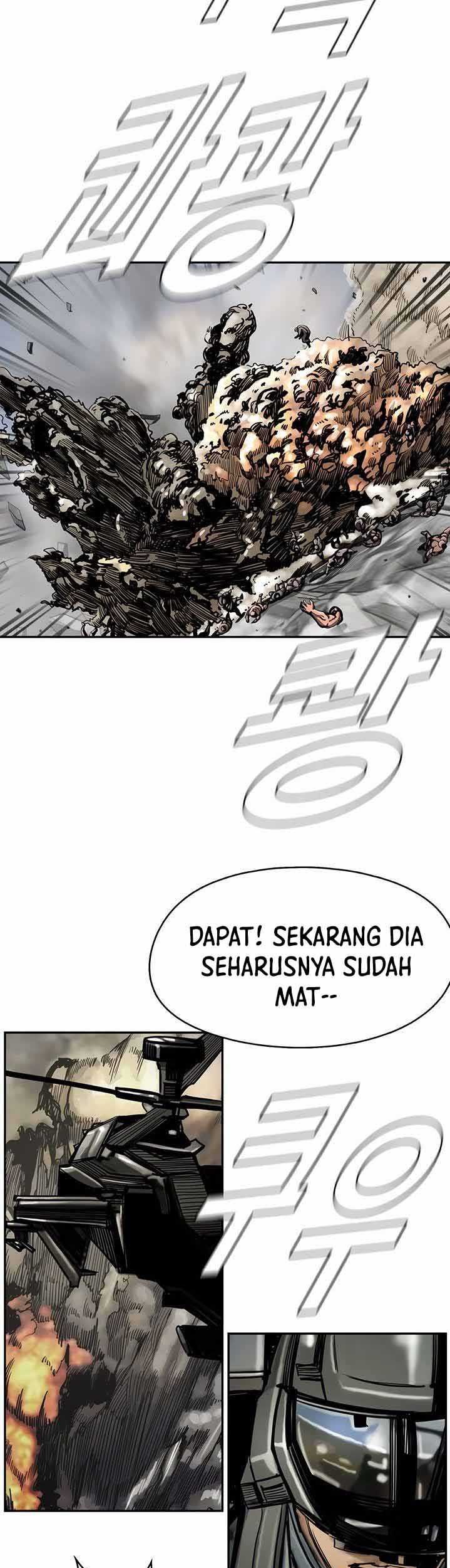 The First Hunter Bab 66 halaman 14