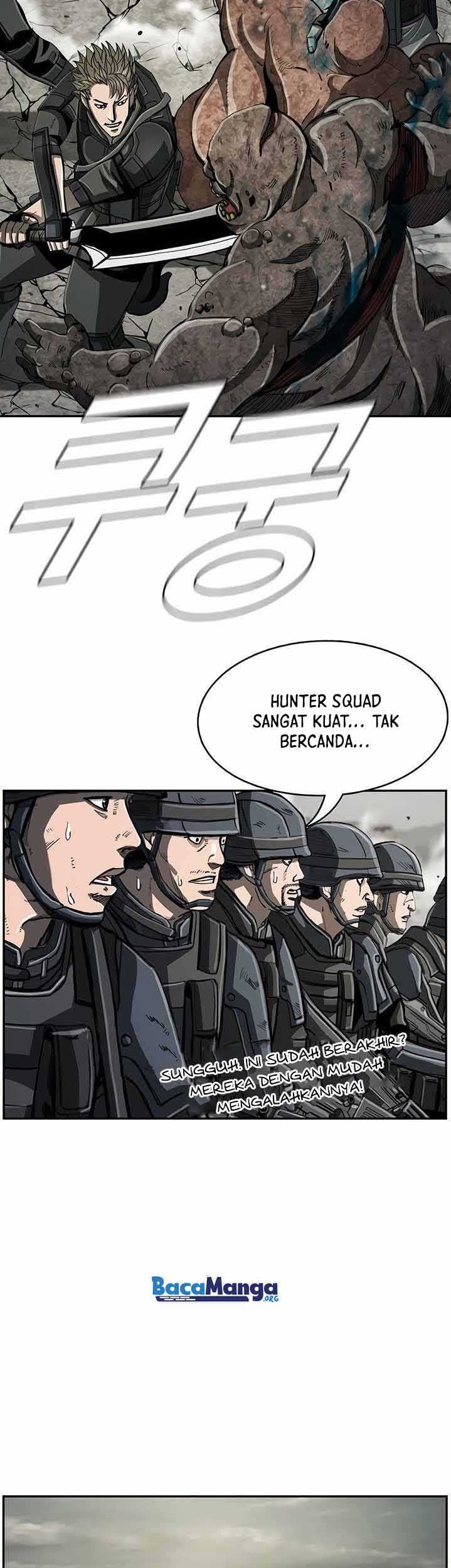 The First Hunter Bab 66 halaman 33