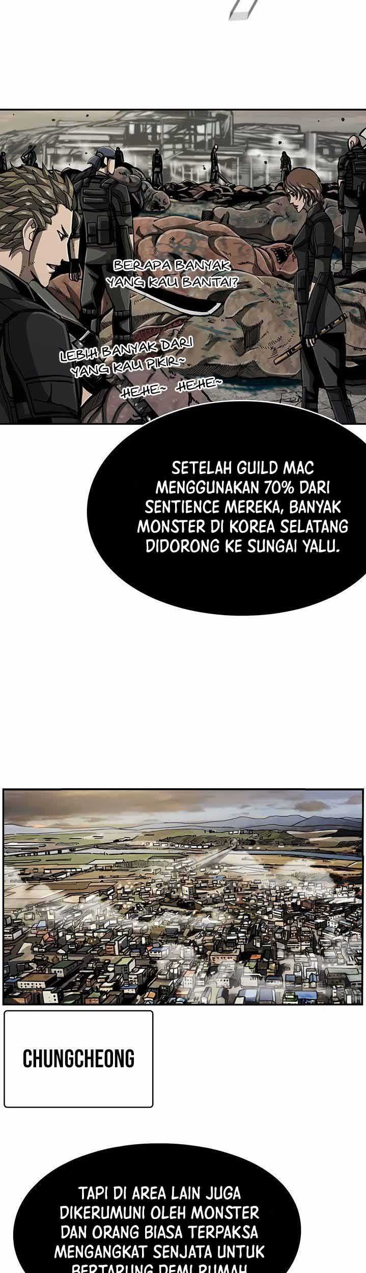 The First Hunter Bab 66 halaman 35