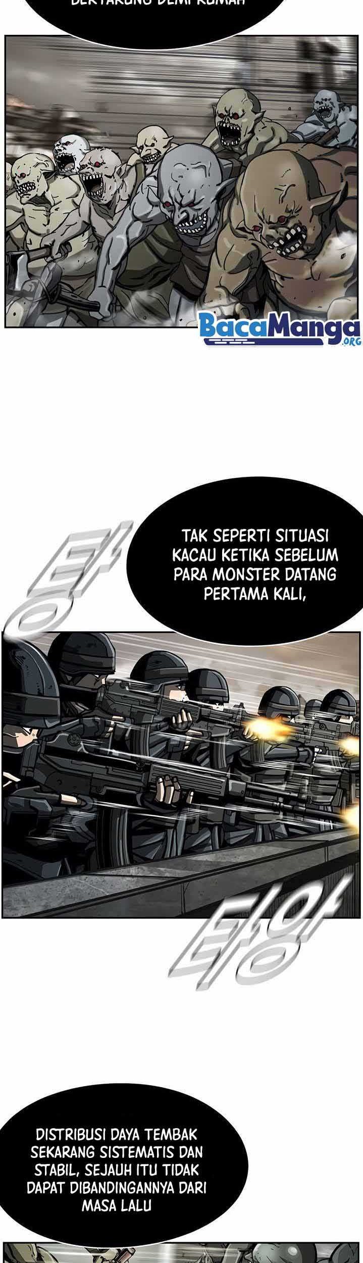 The First Hunter Bab 66 halaman 36