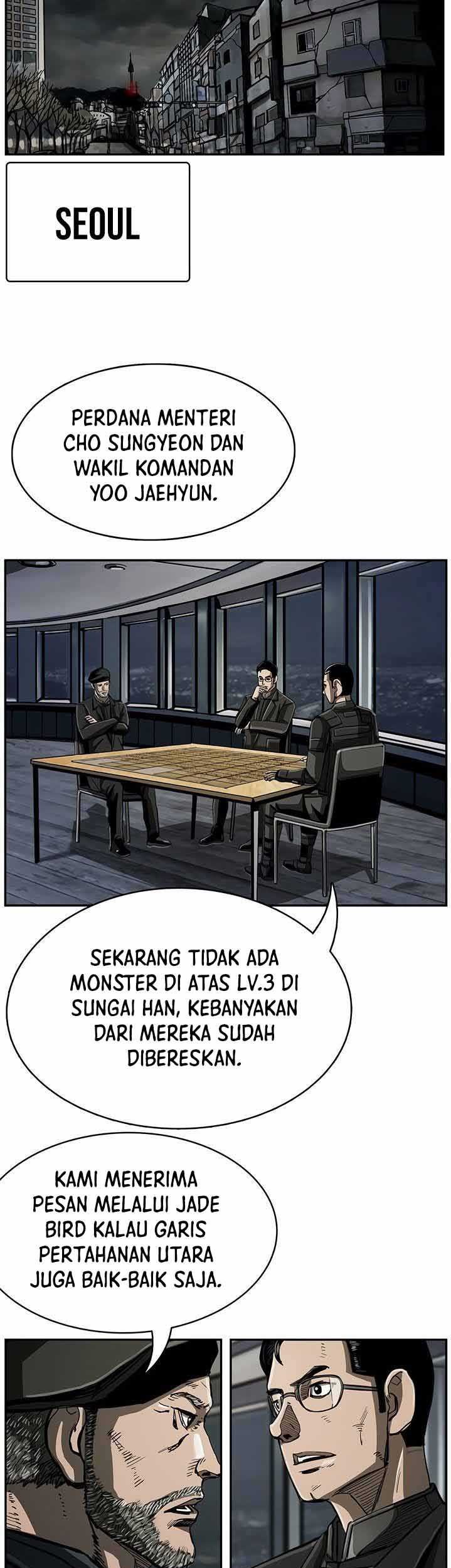 The First Hunter Bab 66 halaman 44