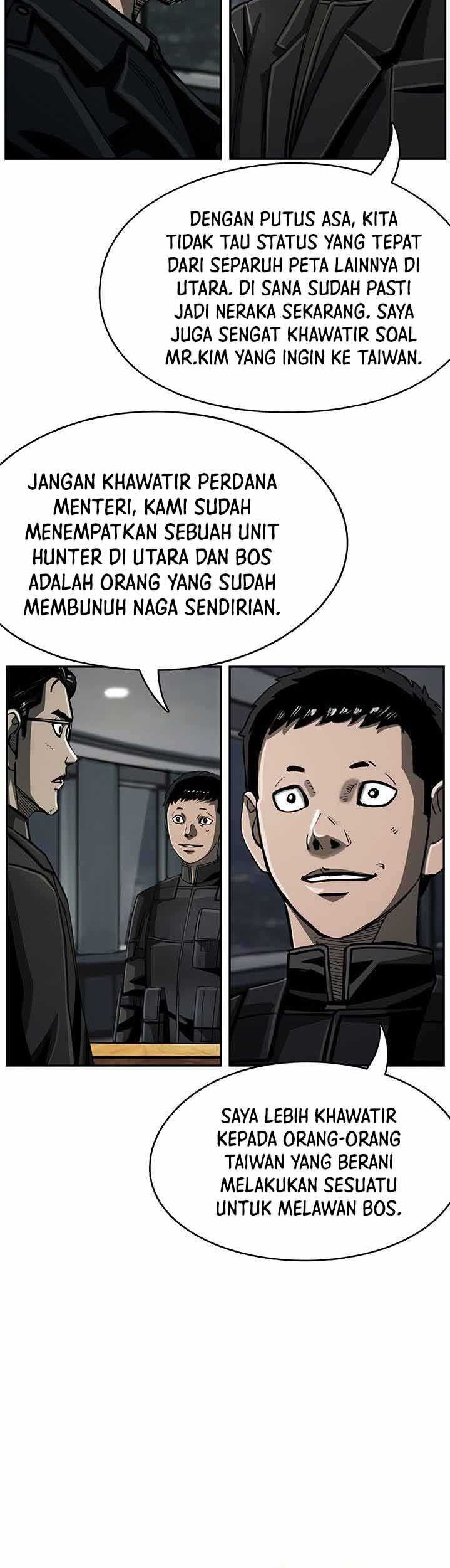 The First Hunter Bab 66 halaman 45