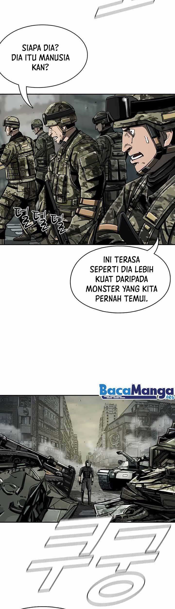 The First Hunter Bab 66 halaman 48