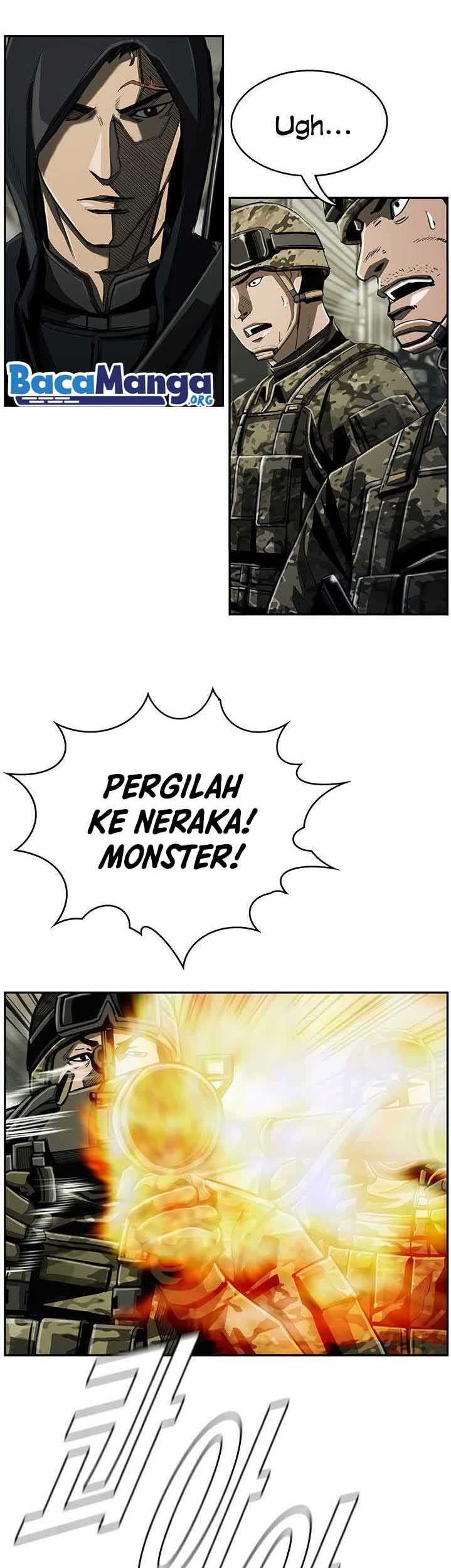 The First Hunter Bab 67 halaman 3