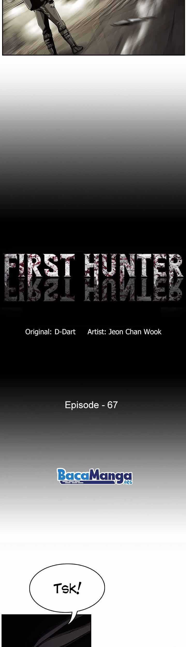 The First Hunter Bab 67 halaman 5