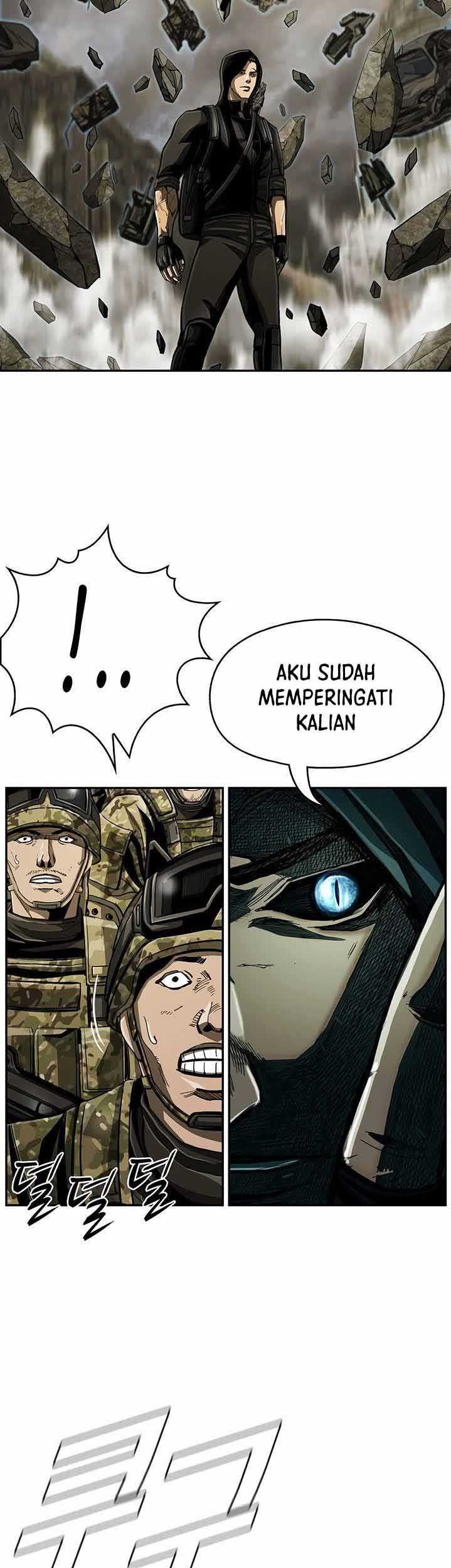 The First Hunter Bab 67 halaman 8