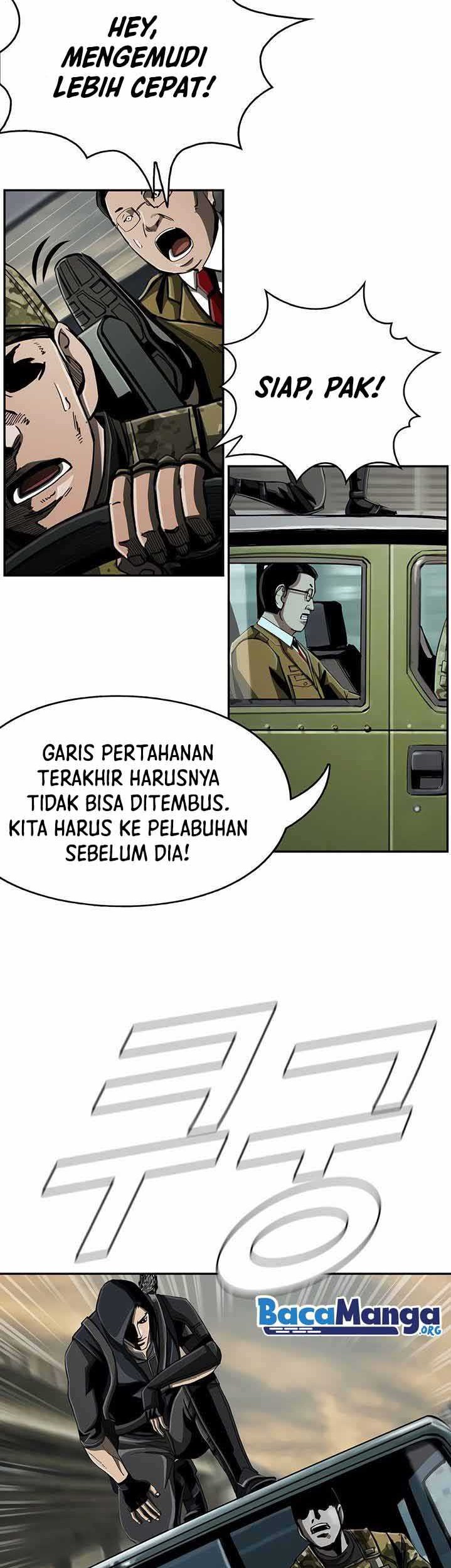 The First Hunter Bab 67 halaman 12