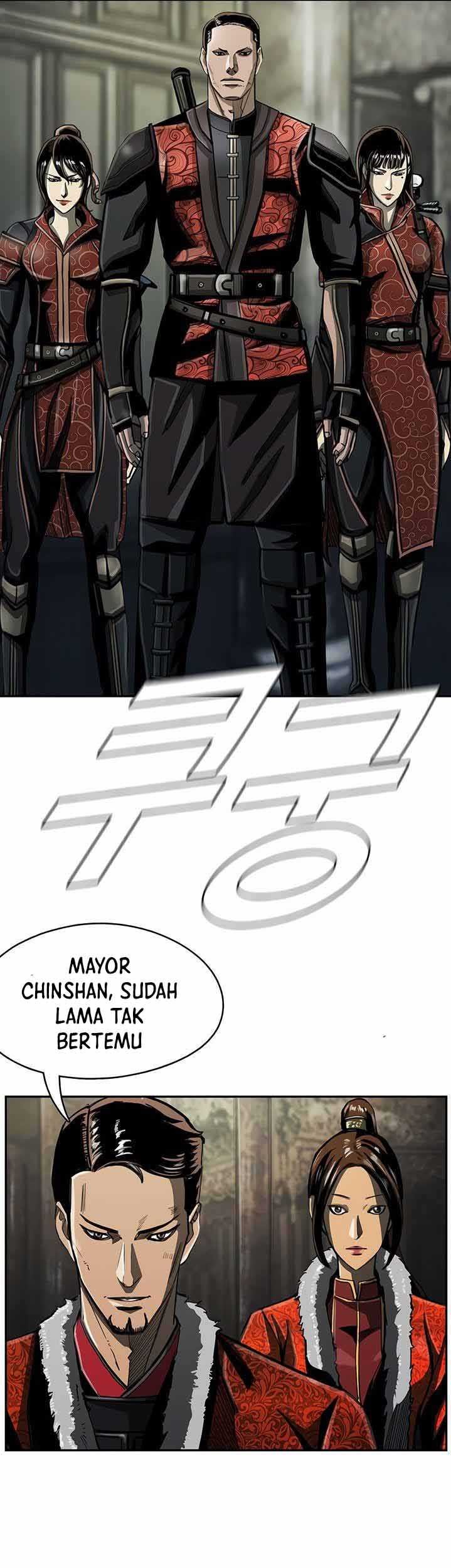 The First Hunter Bab 67 halaman 20