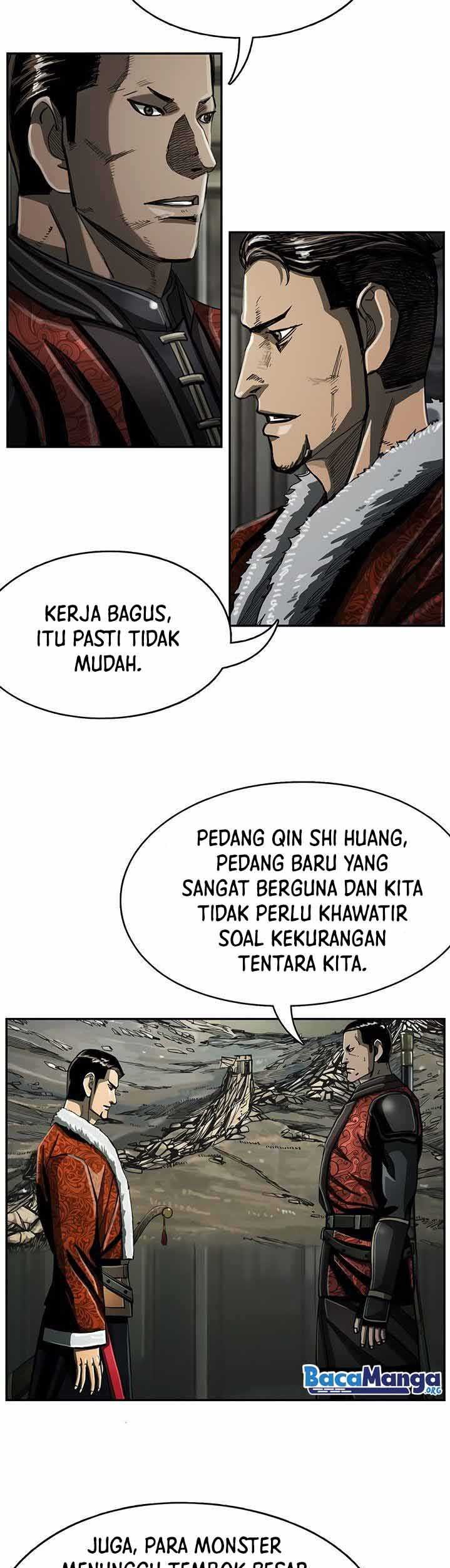 The First Hunter Bab 67 halaman 22