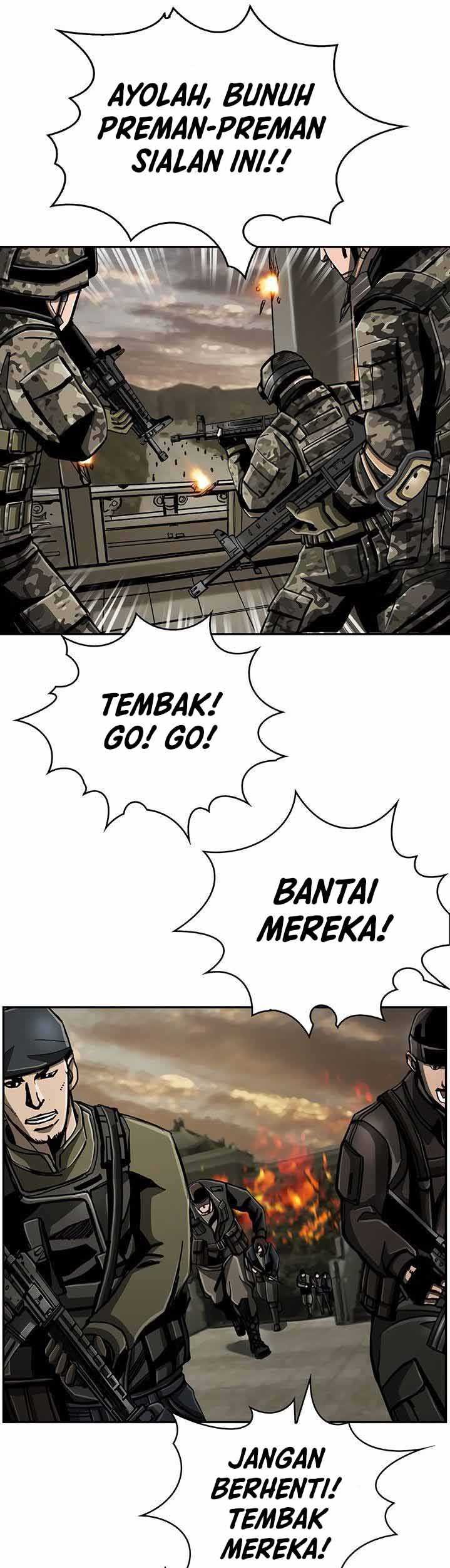 The First Hunter Bab 67 halaman 26