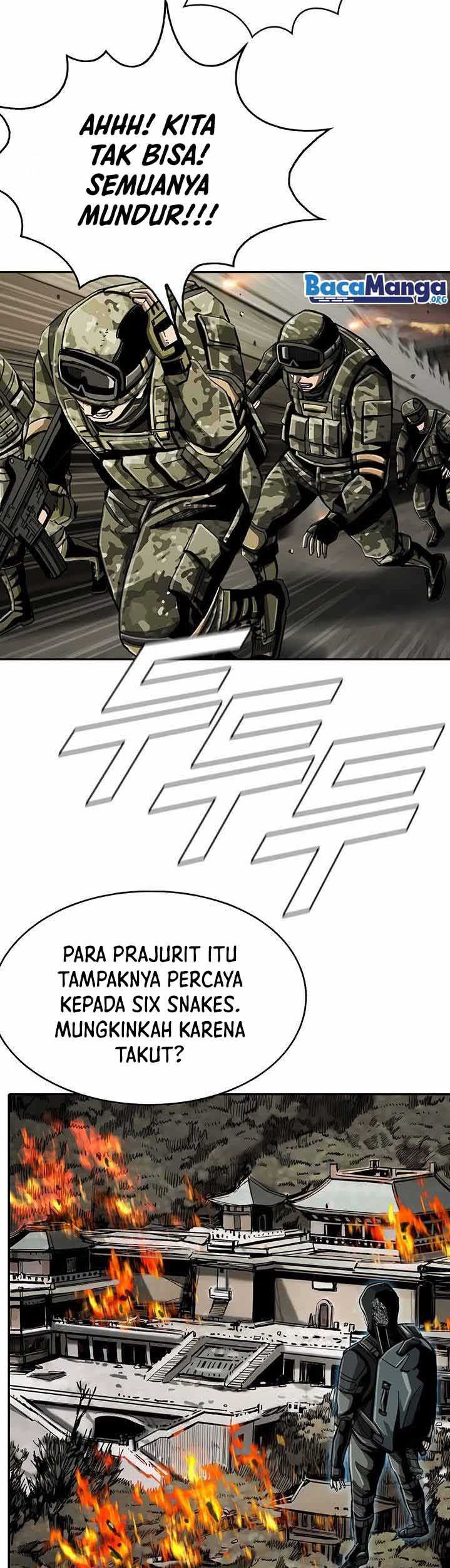 The First Hunter Bab 67 halaman 27