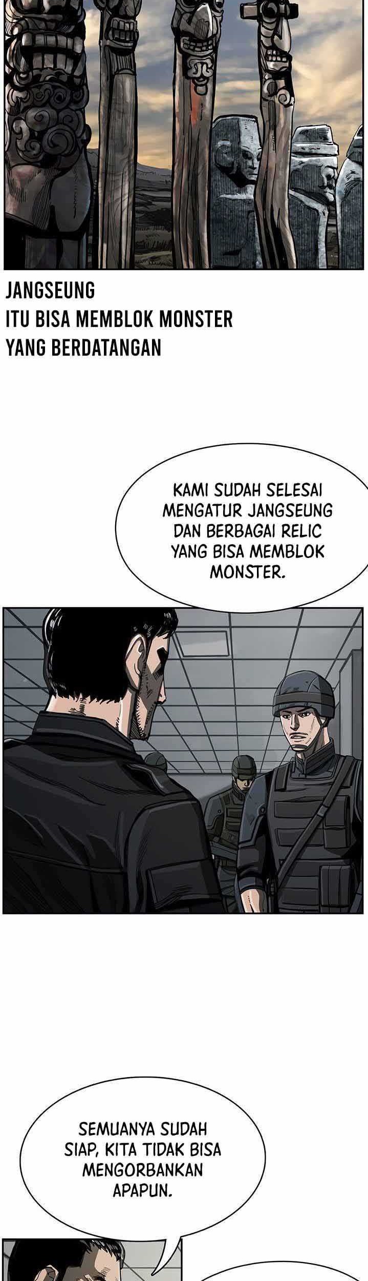 The First Hunter Bab 67 halaman 30