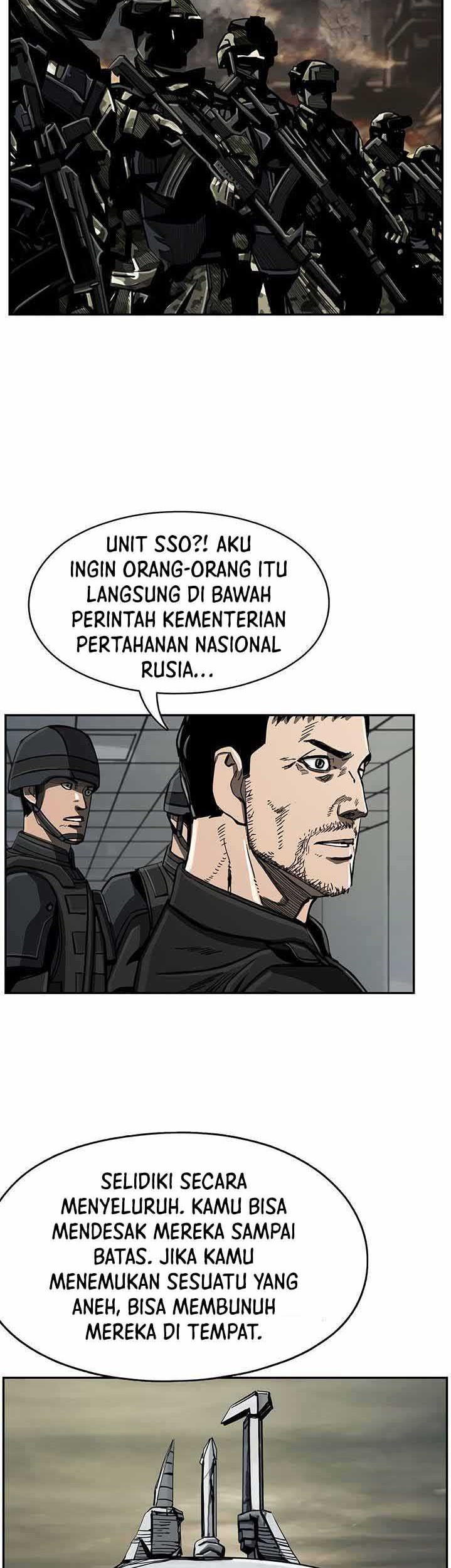 The First Hunter Bab 67 halaman 33