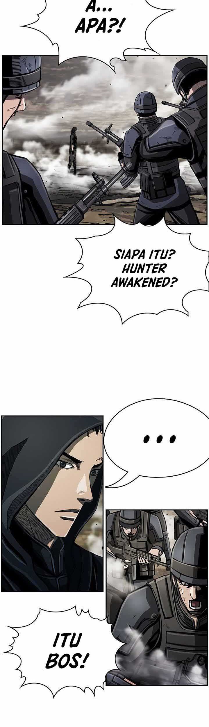 The First Hunter Bab 67 halaman 42