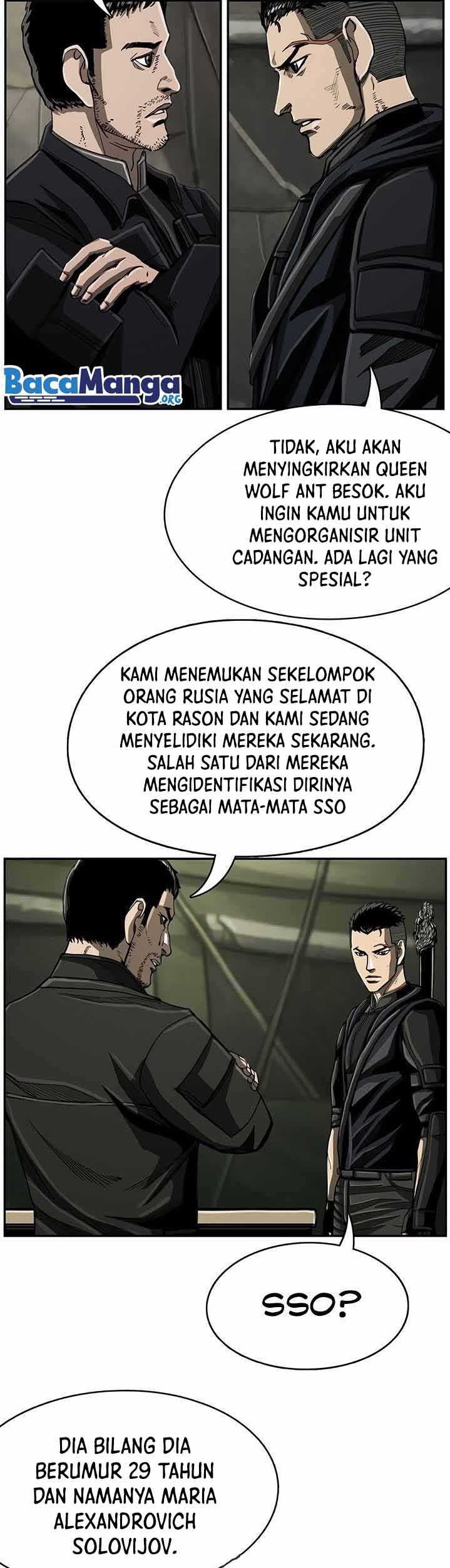 The First Hunter Bab 67 halaman 45