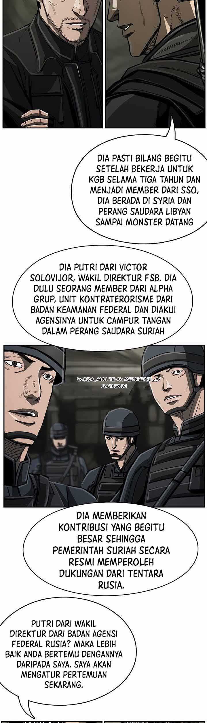 The First Hunter Bab 67 halaman 47
