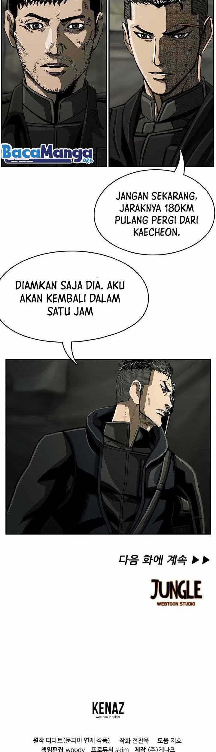 The First Hunter Bab 67 halaman 48