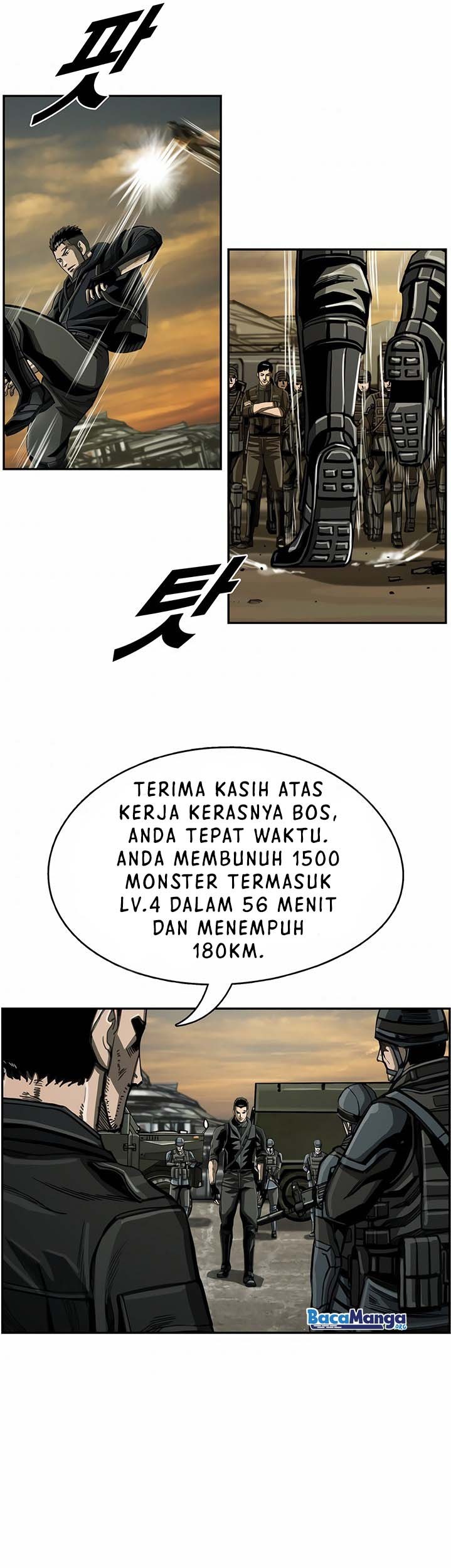 The First Hunter Bab 68 halaman 6