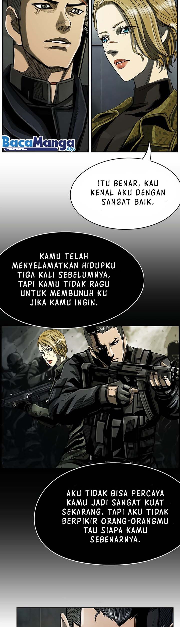 The First Hunter Bab 68 halaman 11
