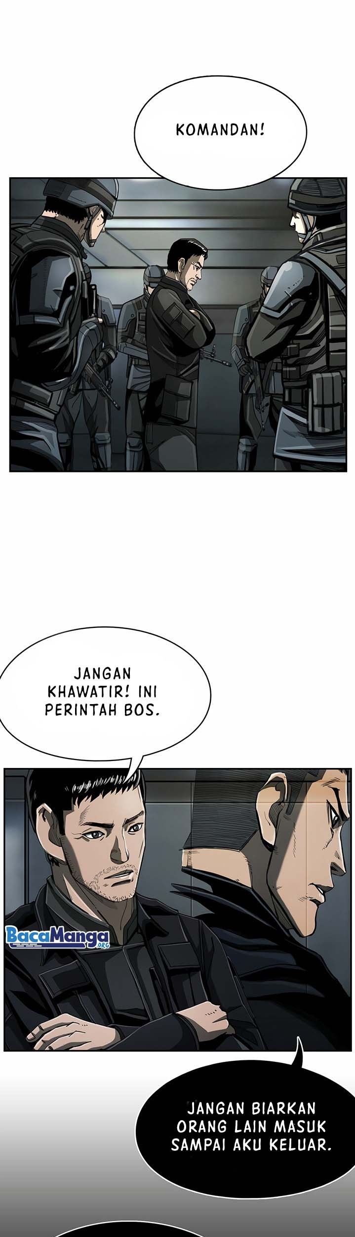 The First Hunter Bab 68 halaman 14