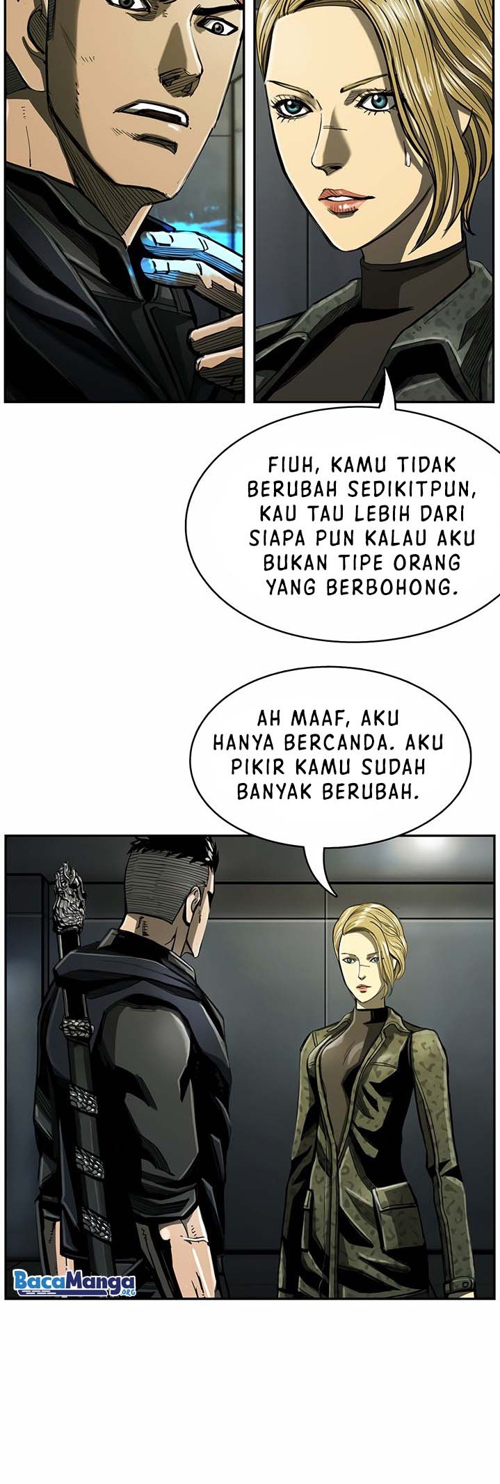 The First Hunter Bab 68 halaman 17