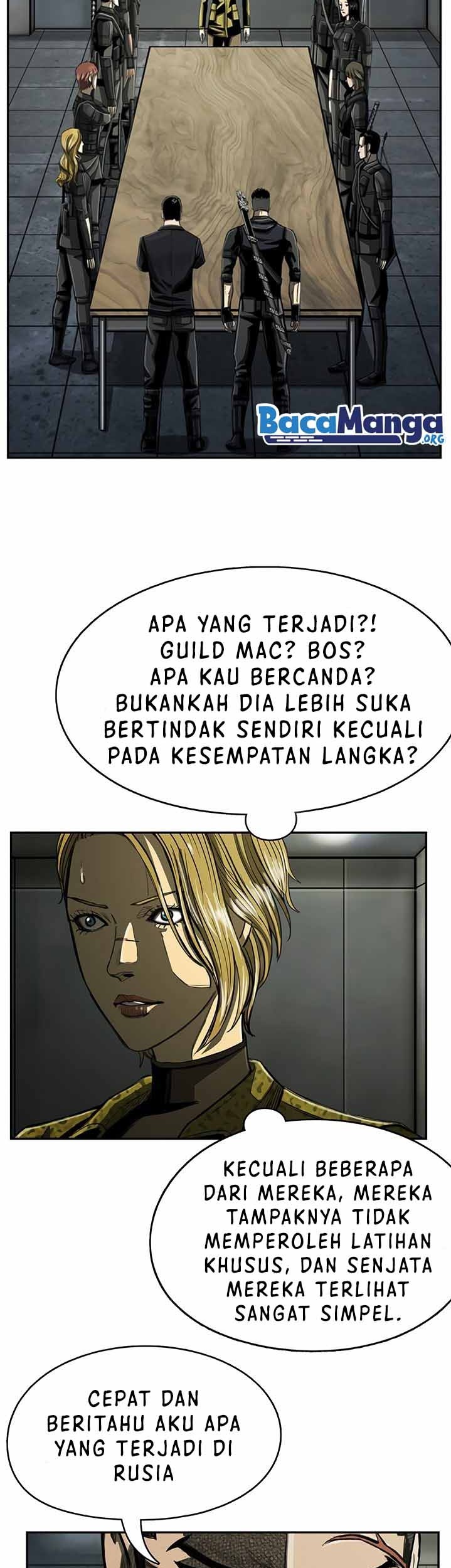 The First Hunter Bab 68 halaman 20