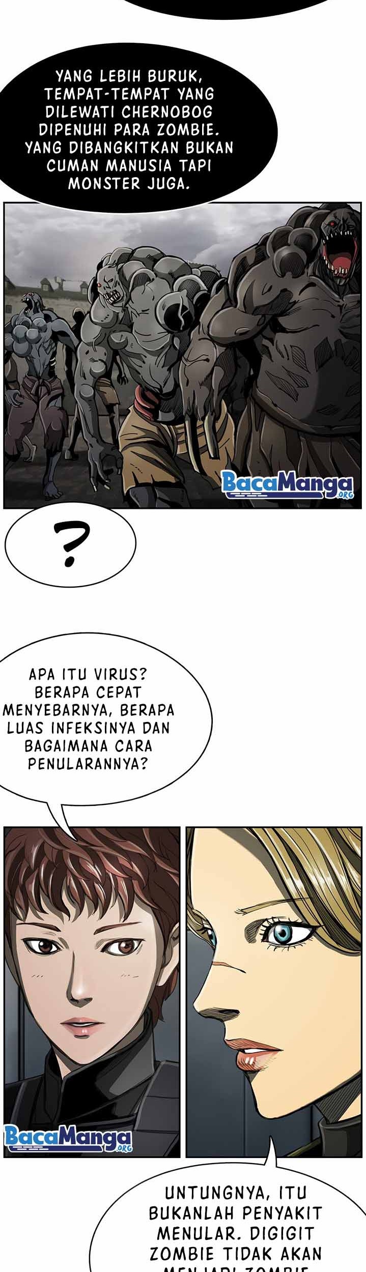 The First Hunter Bab 68 halaman 26