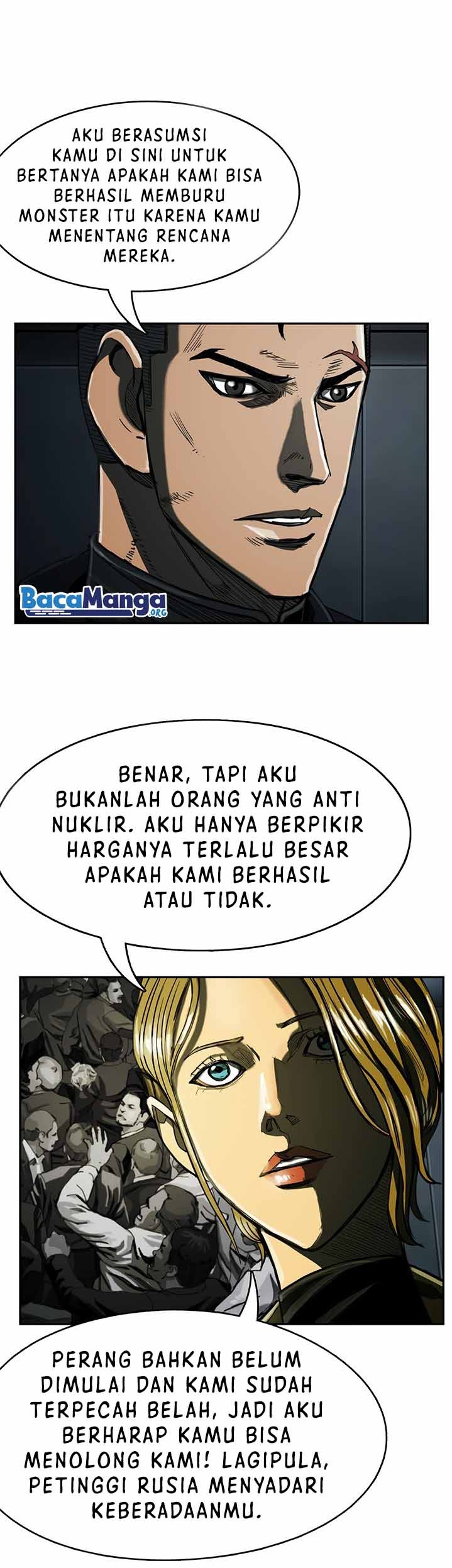 The First Hunter Bab 68 halaman 28