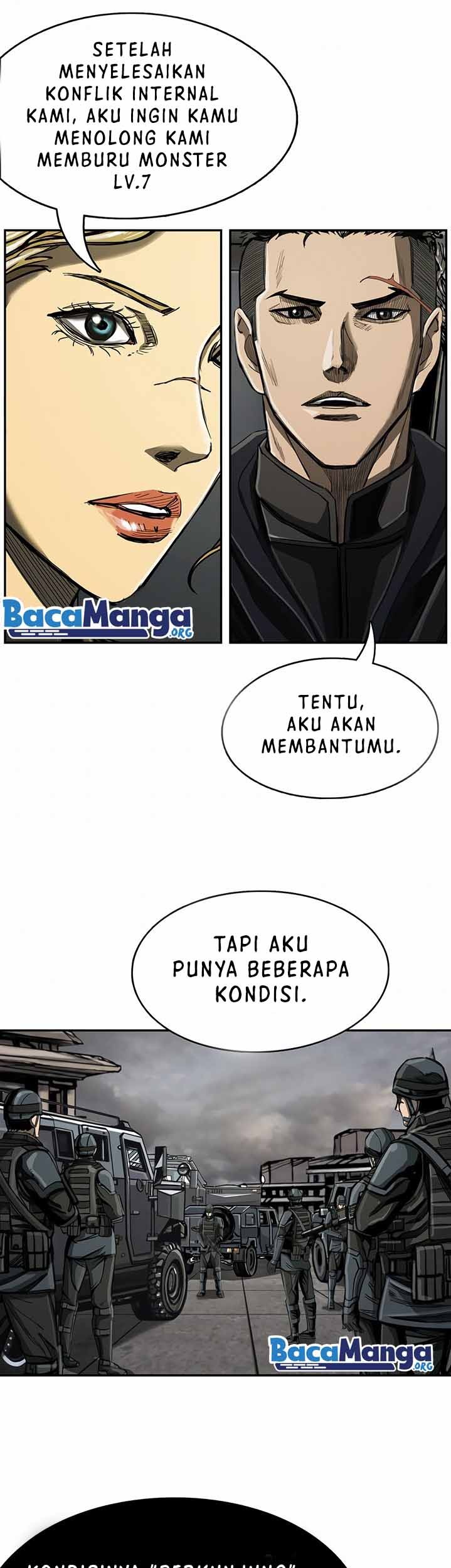 The First Hunter Bab 68 halaman 29
