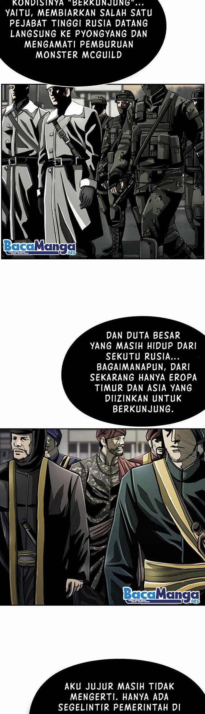 The First Hunter Bab 68 halaman 30