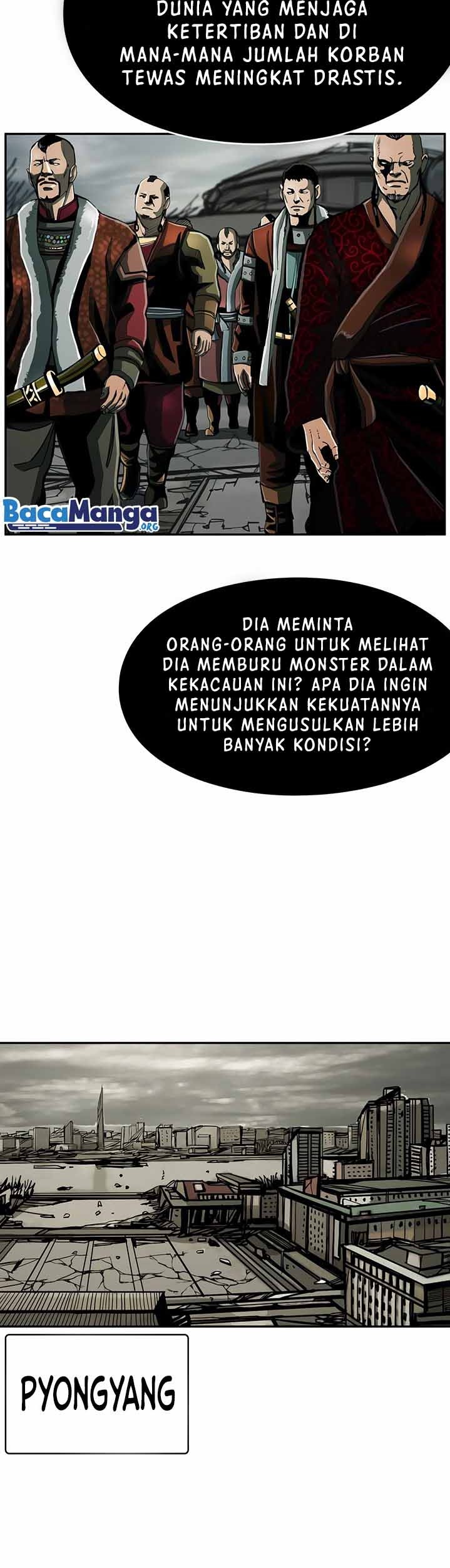 The First Hunter Bab 68 halaman 31