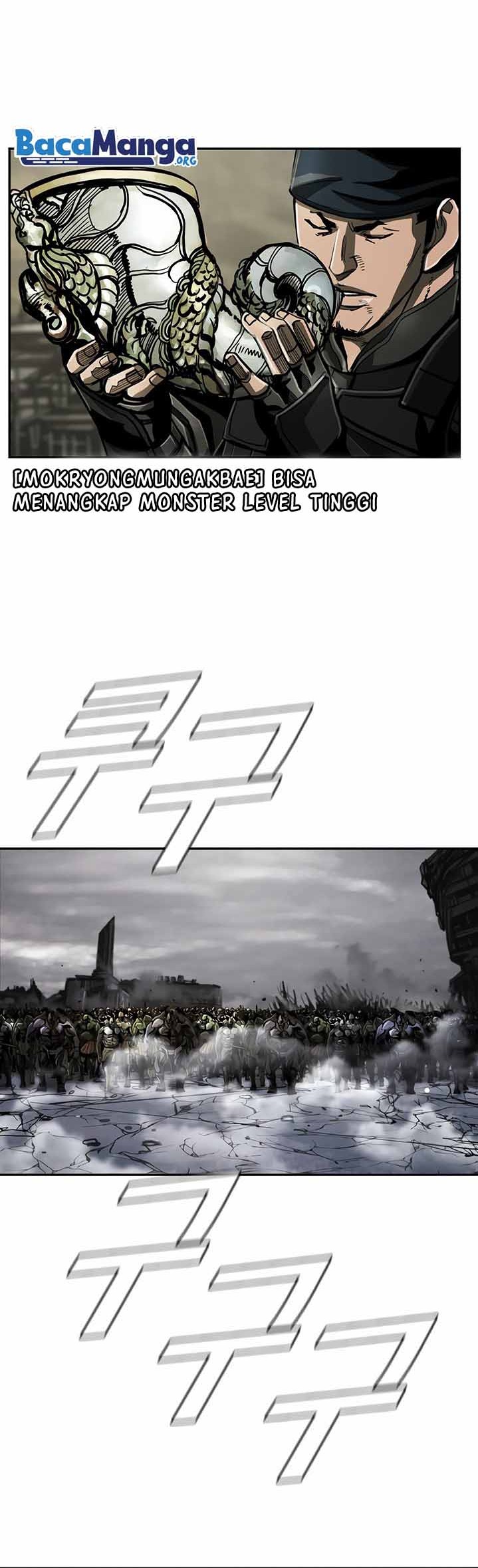 The First Hunter Bab 68 halaman 32