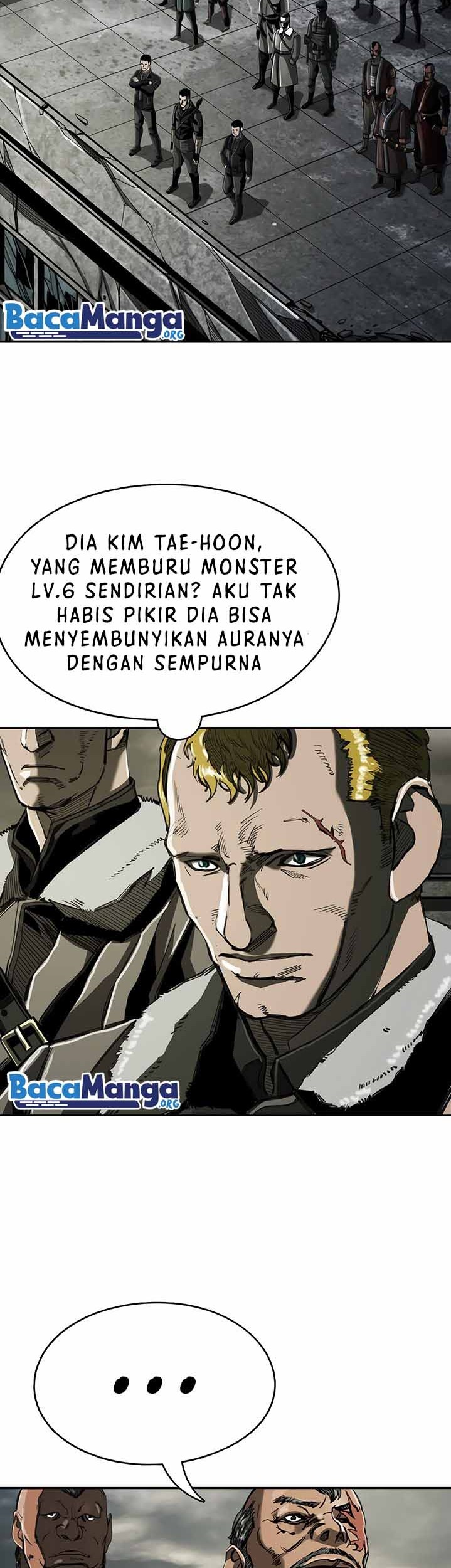 The First Hunter Bab 68 halaman 34