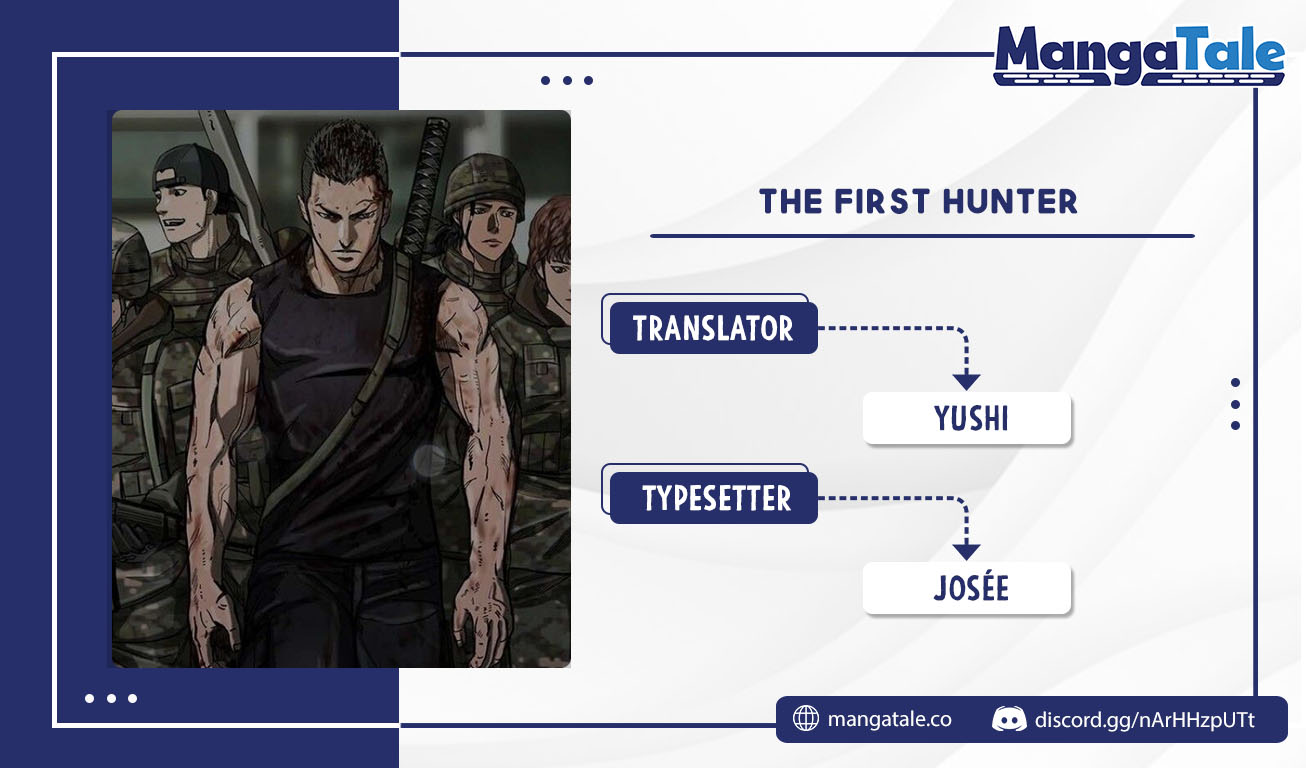 The First Hunter Bab 69 halaman 1