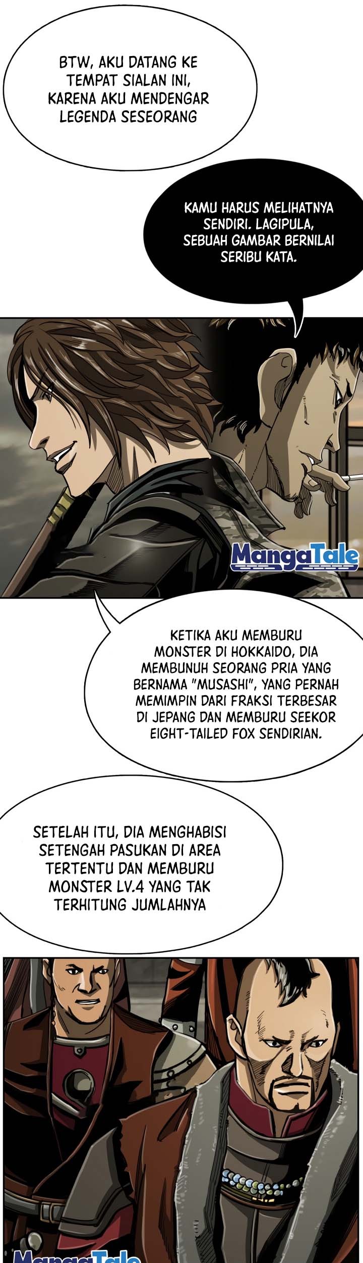 The First Hunter Bab 69 halaman 10