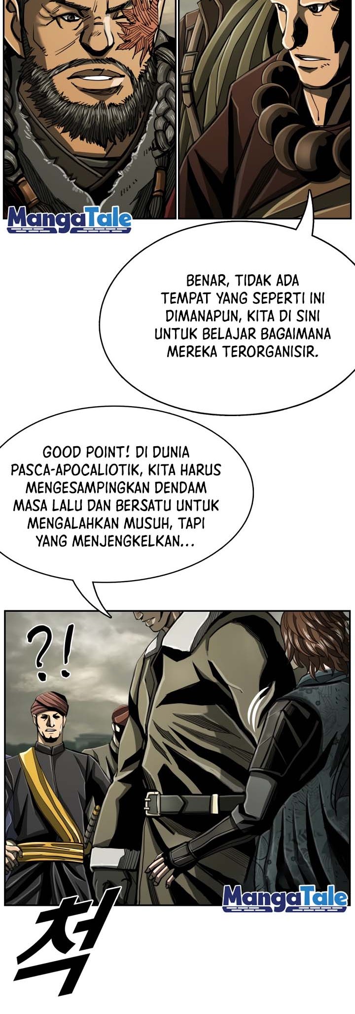 The First Hunter Bab 69 halaman 13