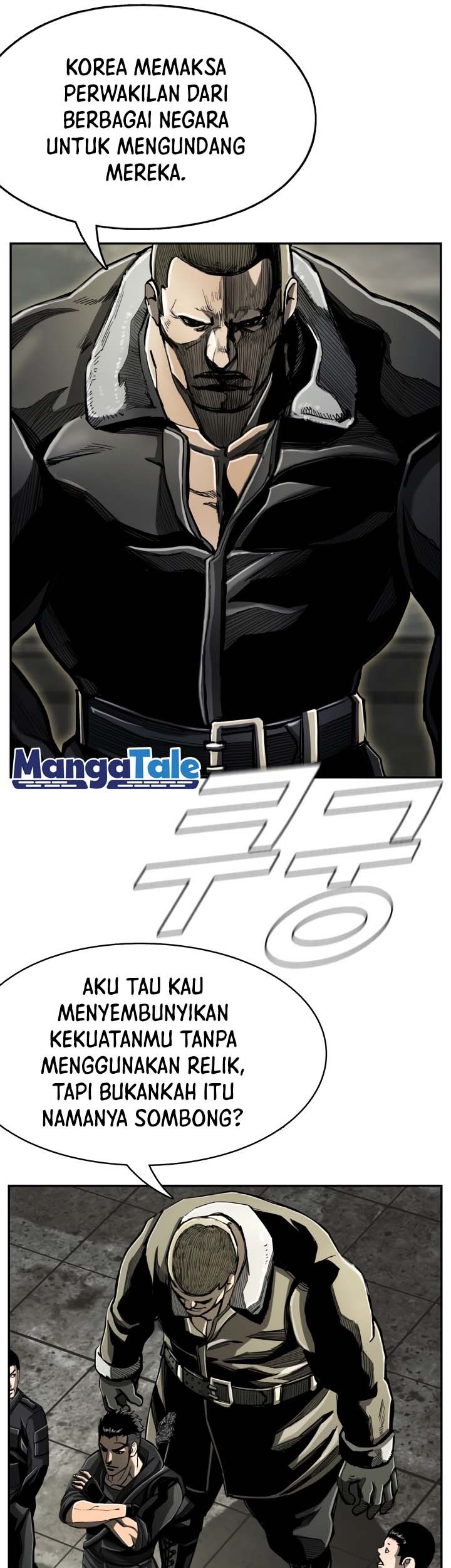 The First Hunter Bab 69 halaman 14