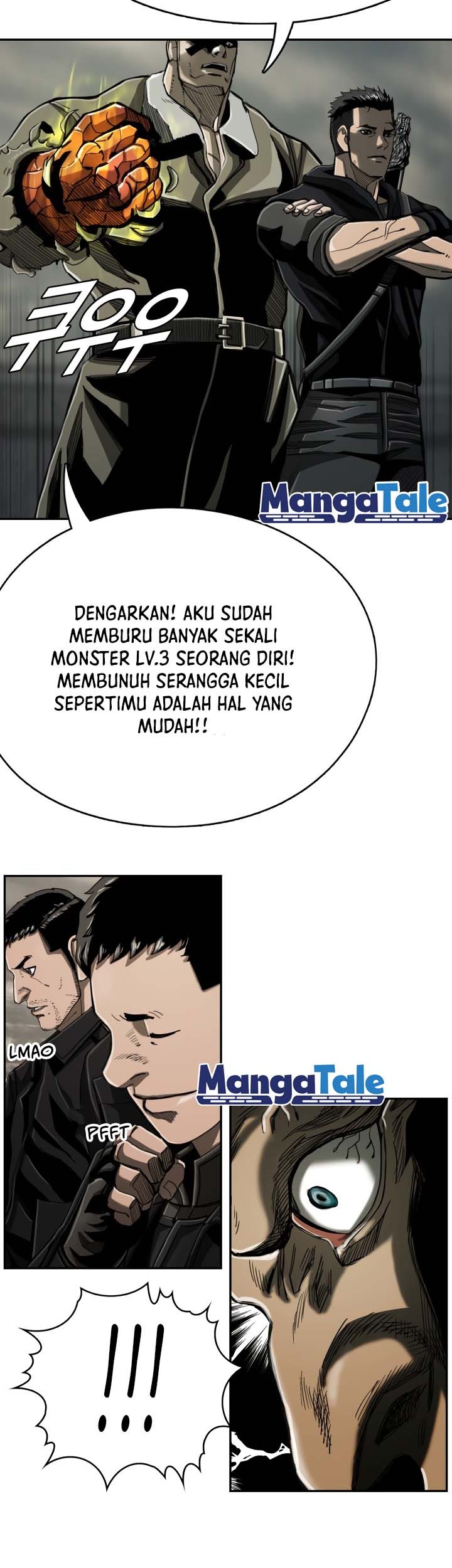 The First Hunter Bab 69 halaman 16